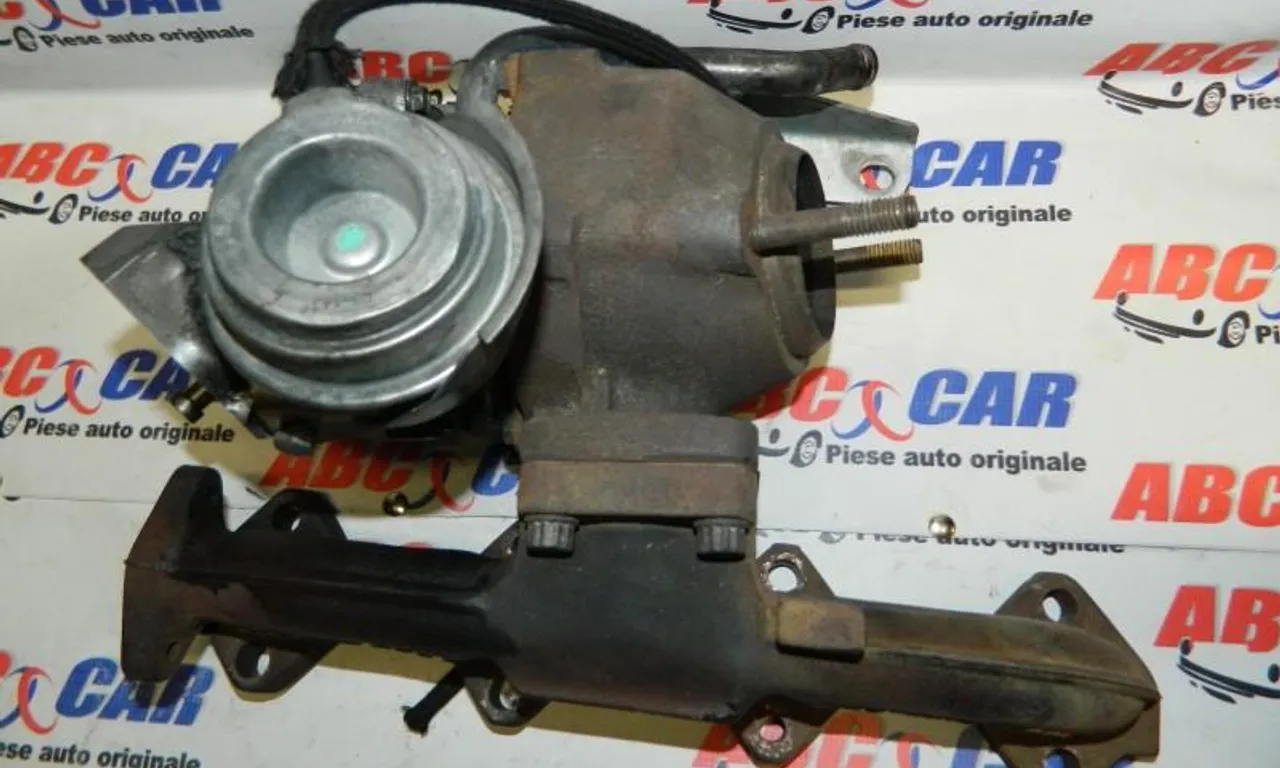 Turbosuflanta BMW 3 1990-2006