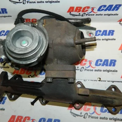 Turbosuflanta BMW R 2014-2021 7794144-D, vedere frontata