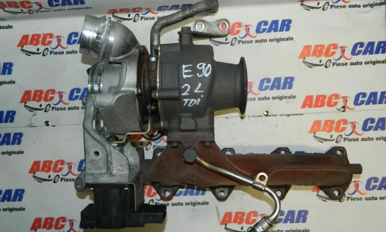 Turbosuflanta BMW 3 2004-2012