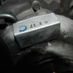 Turbosuflanta BMW R 2014-2021 781019904F, vedere laterala