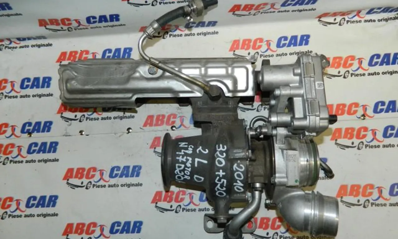 Turbosuflanta BMW 3 2004-2012