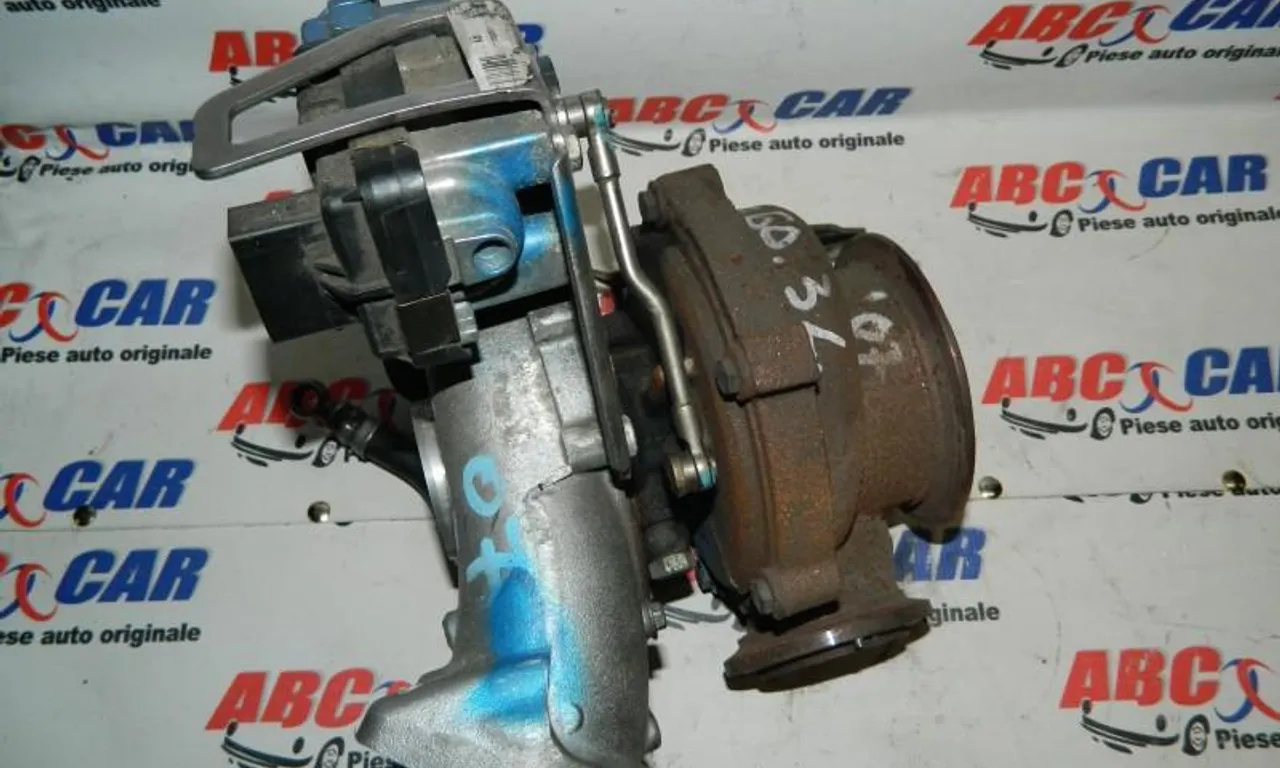 Turbosuflanta BMW 5 2004-2010