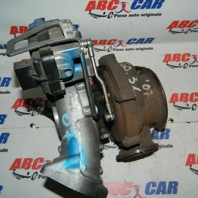 Turbosuflanta BMW R 2014-2021 796313K10, vedere frontata