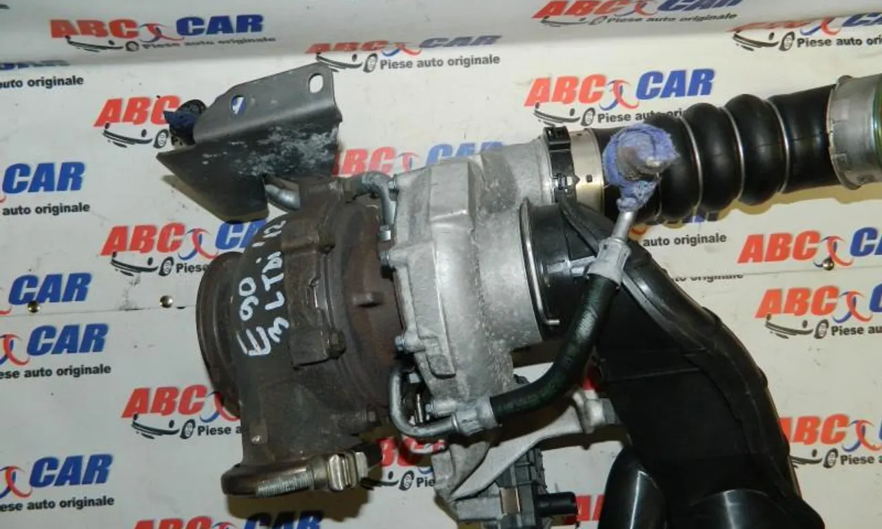 Turbosuflanta BMW 3 2004-2012