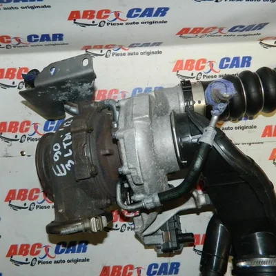 Turbosuflanta BMW R 2014-2021 799758G07, vedere frontata