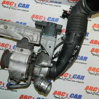 Turbosuflanta BMW R 2014-2021 850689101A, vedere frontata