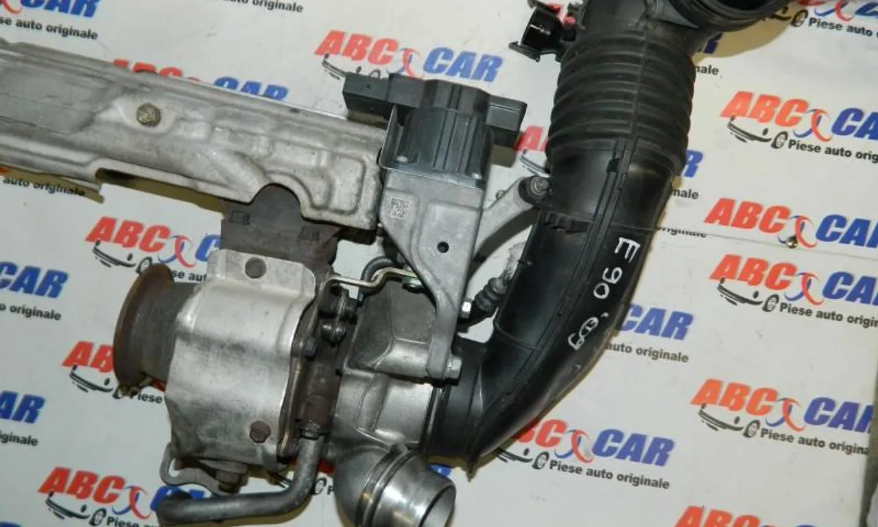 Turbosuflanta BMW 3 2004-2012