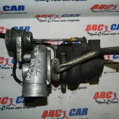 Turbosuflanta BMW R 2014-2021 TD0413T4, vedere frontata