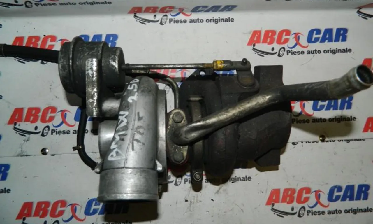 Turbosuflanta BMW 5 1995-2003