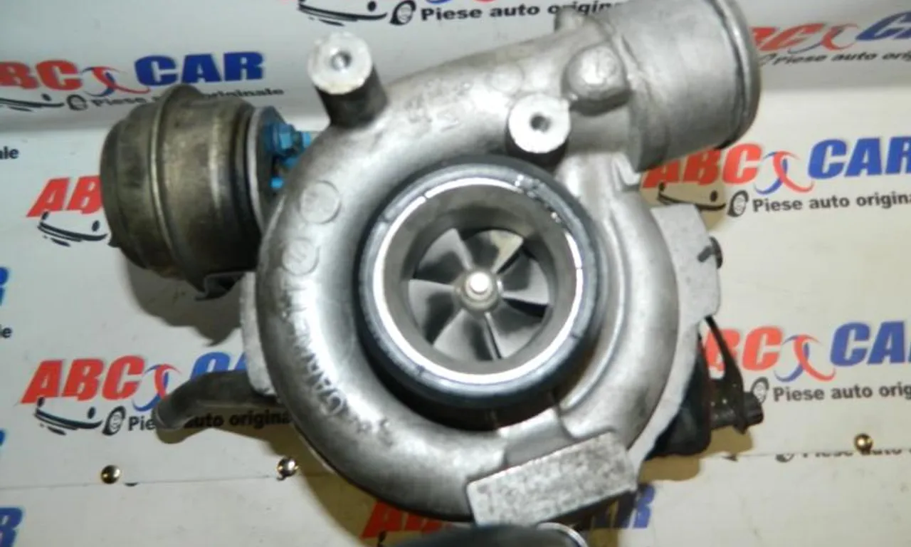 Turbosuflanta BMW X5 2000-2006