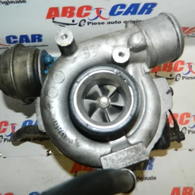 Turbosuflanta BMW X5 2000-2006 2248834E, vedere frontata