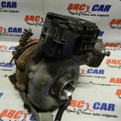 Turbosuflanta BMW X5 2006-2013 7796313I09, vedere frontata