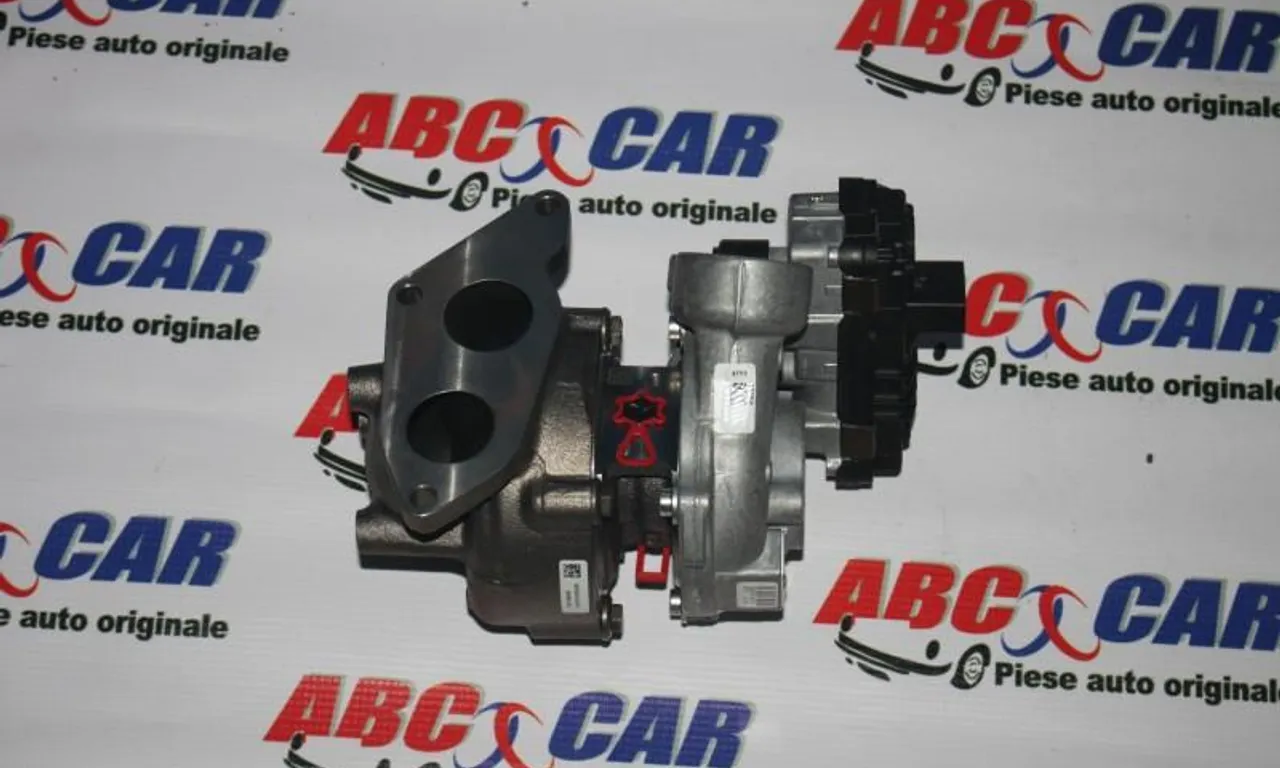 Turbosuflanta BorgWarner BMW 3 2011-2018