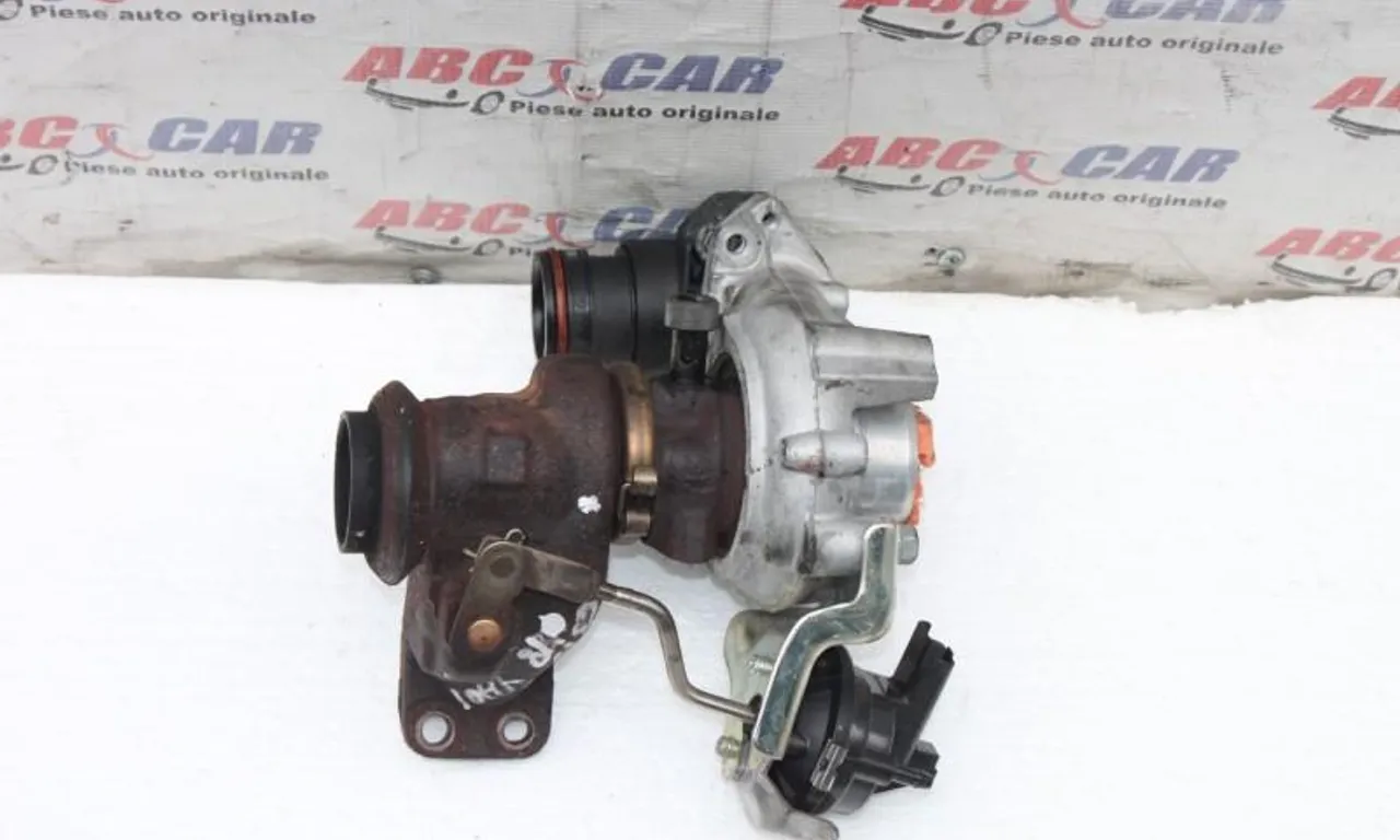 Turbosuflanta CITROEN C3 III 2016-null