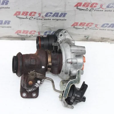 Turbosuflanta CITROEN C4 GRAND PICASSO II 2013-2026 9813245480, vedere frontata