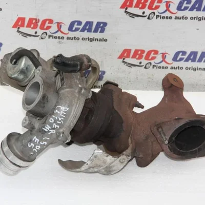 Turbosuflanta DACIA DUSTER 2010-2018 54359710029, vedere frontata