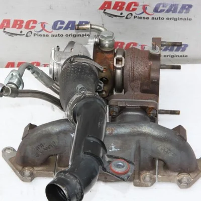 Turbosuflanta FIAT 500 2007-2026 55248311, vedere frontata