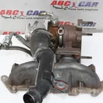 Turbosuflanta FIAT 500 2007-2026 55248311, vedere frontata