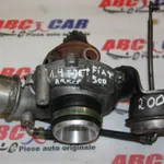 Turbosuflanta FIAT 500 2007-2026, vedere frontata