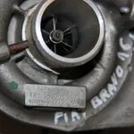 Turbosuflanta FIAT BRAVO II 2006-2016 55239695, vedere laterala