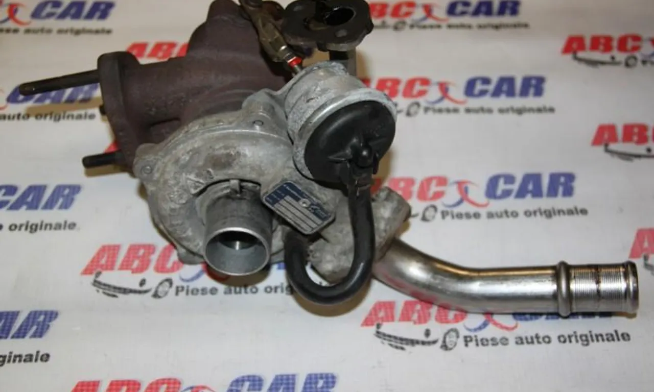 Turbosuflanta FIAT PUNTO 1999-2012