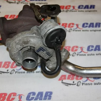 Turbosuflanta FIAT PUNTO 1999-2012 73501343, vedere frontata