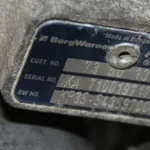 Turbosuflanta FIAT PUNTO 1999-2012 73501343, vedere laterala