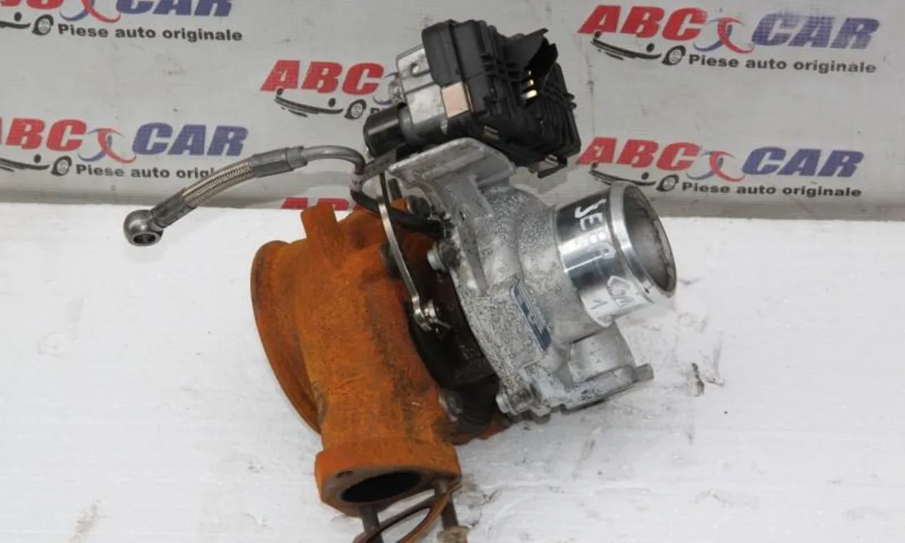 Turbosuflanta FIAT TIPO 2015-null