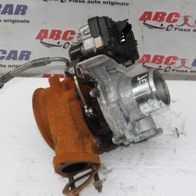 Turbosuflanta FIAT TIPO 2015-2026 54389700024, vedere frontata