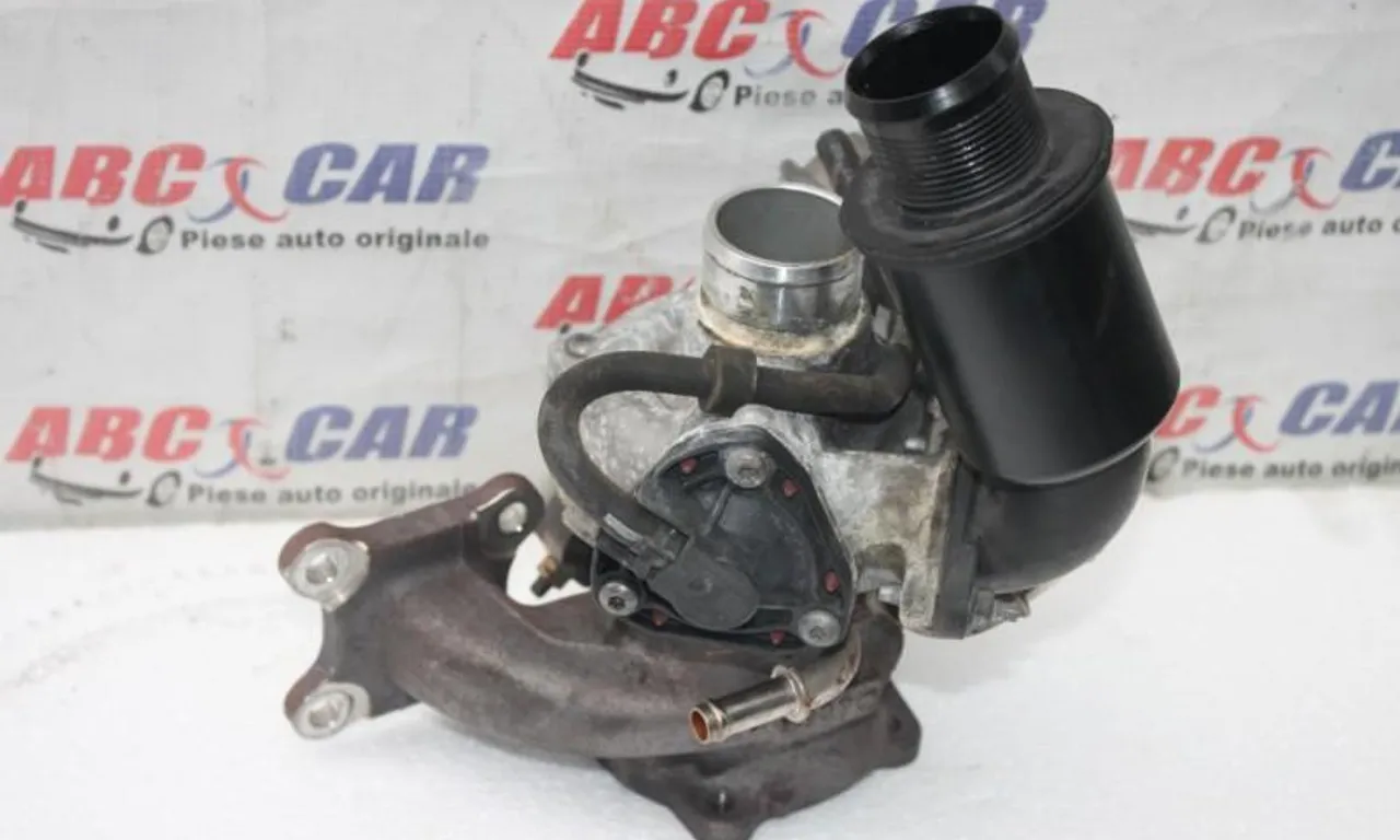 Turbosuflanta FORD B-MAX 2012-null