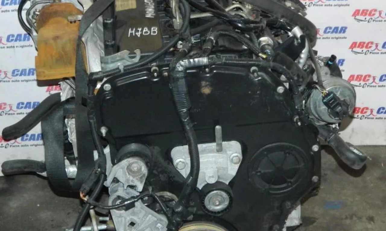 Turbosuflanta FORD MONDEO III 2000-2007