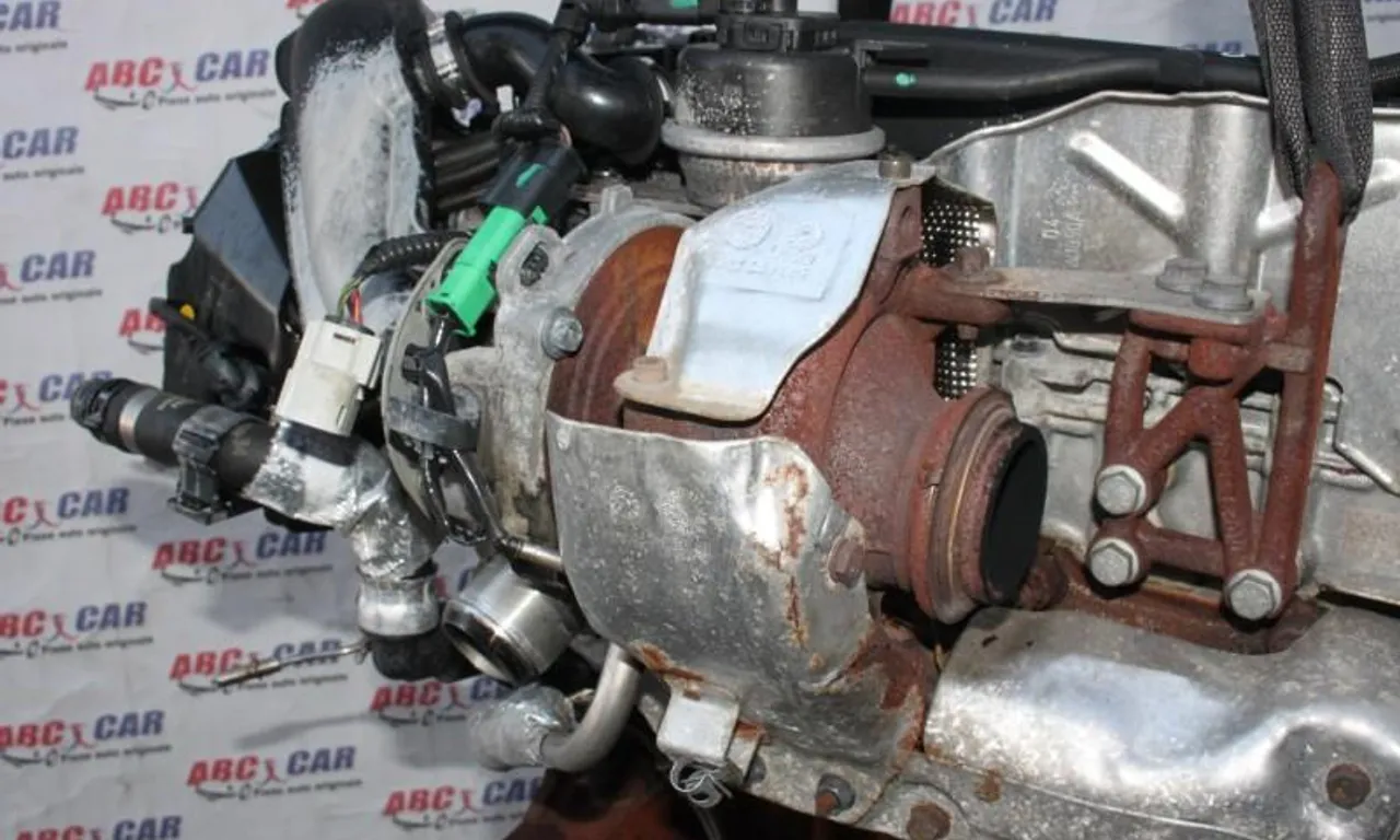 Turbosuflanta FORD MONDEO V 2014-null