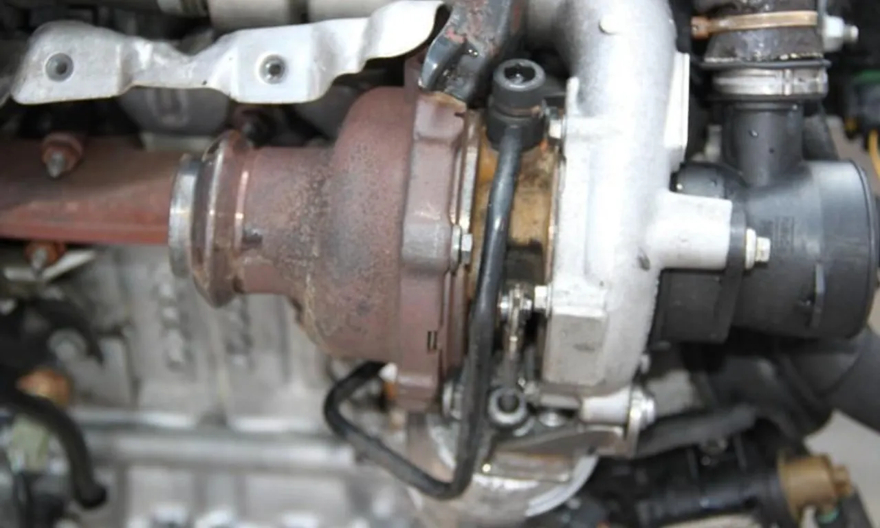 Turbosuflanta FORD S-MAX 2006-2014