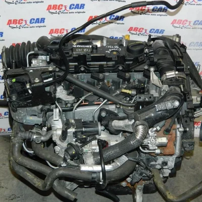 Turbosuflanta FORD S-MAX 2006-2014, vedere frontata