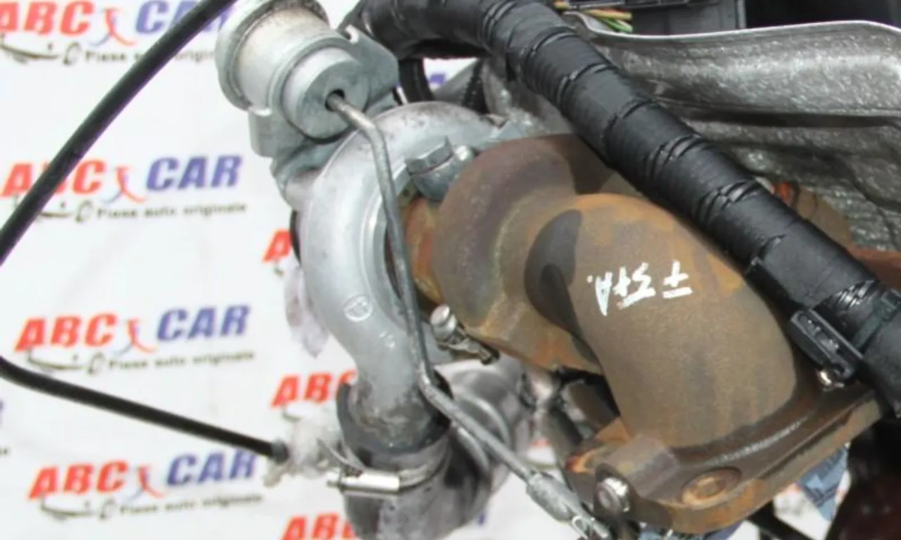 Turbosuflanta FORD TRANSIT 2006-2014