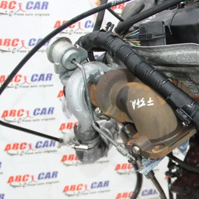 Turbosuflanta FORD TRANSIT 2006-2014 8C1Q-8K682CD, vedere frontata