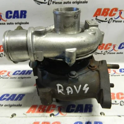 Turbosuflanta Garret TOYOTA RAV 4 IV 2012-2019 1720127040, vedere frontata