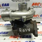 Turbosuflanta Garret TOYOTA RAV 4 IV 2012-2019 1720127040, vedere frontata