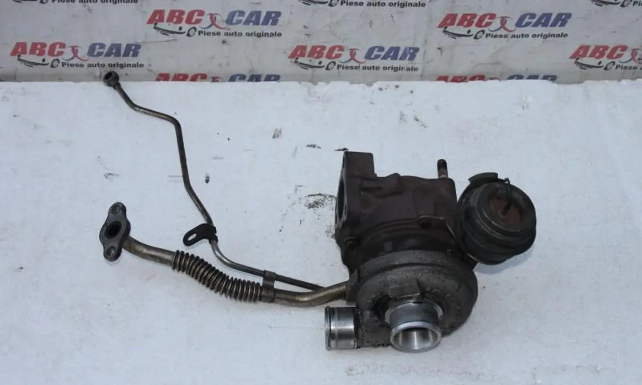 Turbosuflanta HYUNDAI i30 2016-null