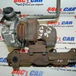 Turbosuflanta MAN ÜL 1989-2026 2245420, vedere frontata