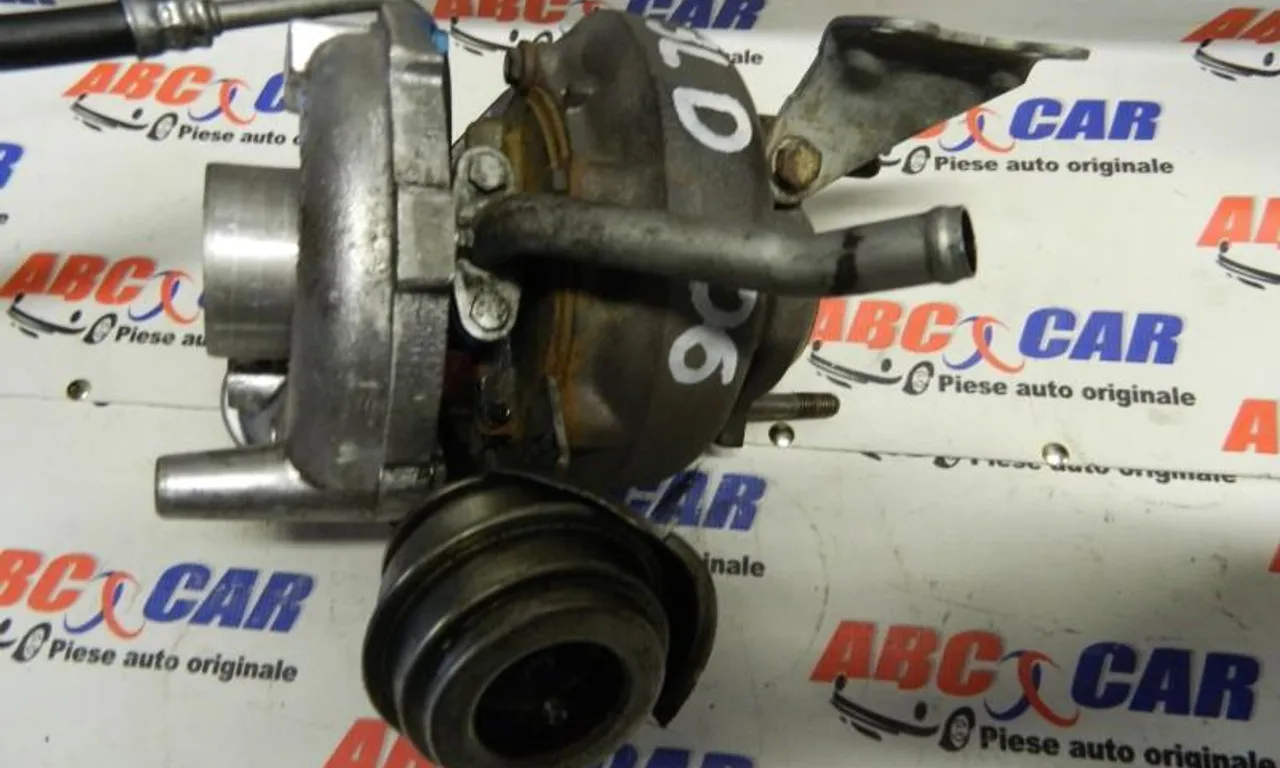 Turbosuflanta MAZDA 323 III 1985-2004