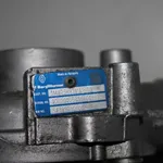 Turbosuflanta MERCEDES B-CLASS 2011-2018 54389700006, vedere laterala