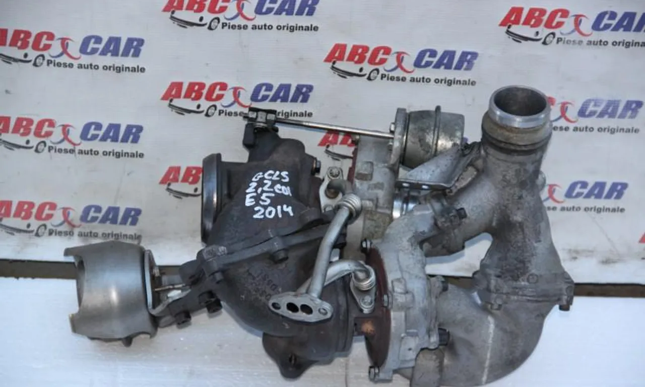 Turbosuflanta MERCEDES C-CLASS 2013-2023