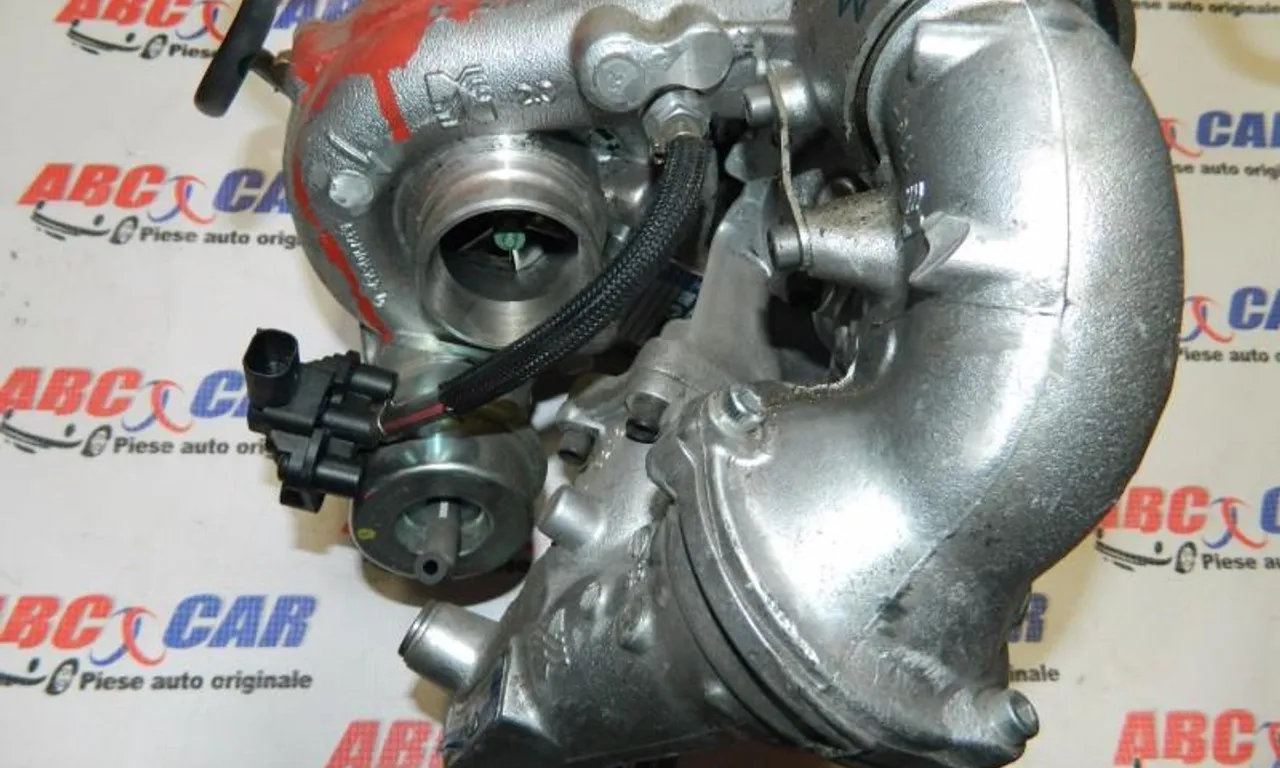 Turbosuflanta MERCEDES GLK-CLASS 2008-2015