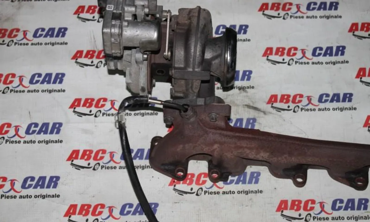 Turbosuflanta MERCEDES GLK-CLASS 2008-2015