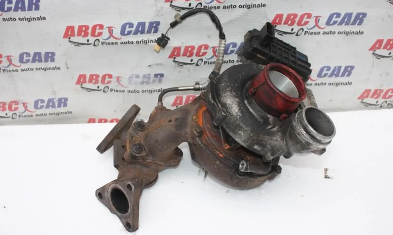 Turbosuflanta MERCEDES M-CLASS 2011-2015