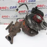 Turbosuflanta MERCEDES M-CLASS 2011-2015 A6420901686, vedere frontata