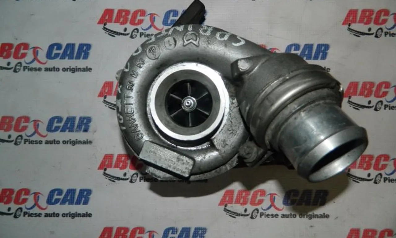 Turbosuflanta MERCEDES SPRINTER 1995-2012