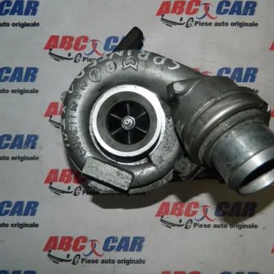 Turbosuflanta MERCEDES SPRINTER 1995-2012 7098385005S, vedere frontata