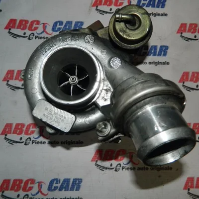 Turbosuflanta MERCEDES SPRINTER 1995-2012 A6110960599, vedere frontata